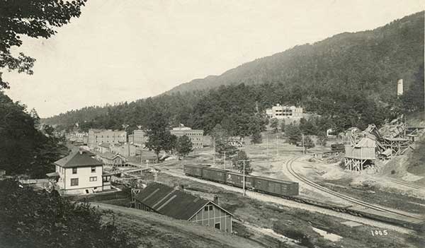 Town of Jenkins 1914